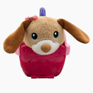 VTech Care for Me Learning Pet Carrier Electronic Toy